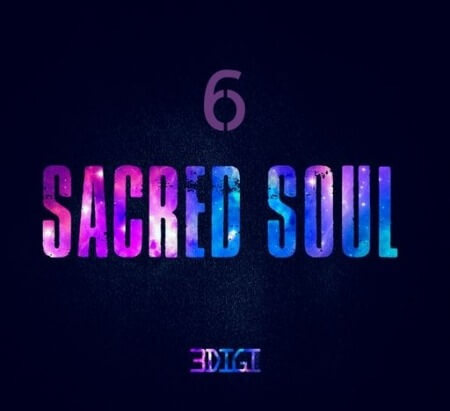 3 Digi Audios Sacred Soul 6 WAV